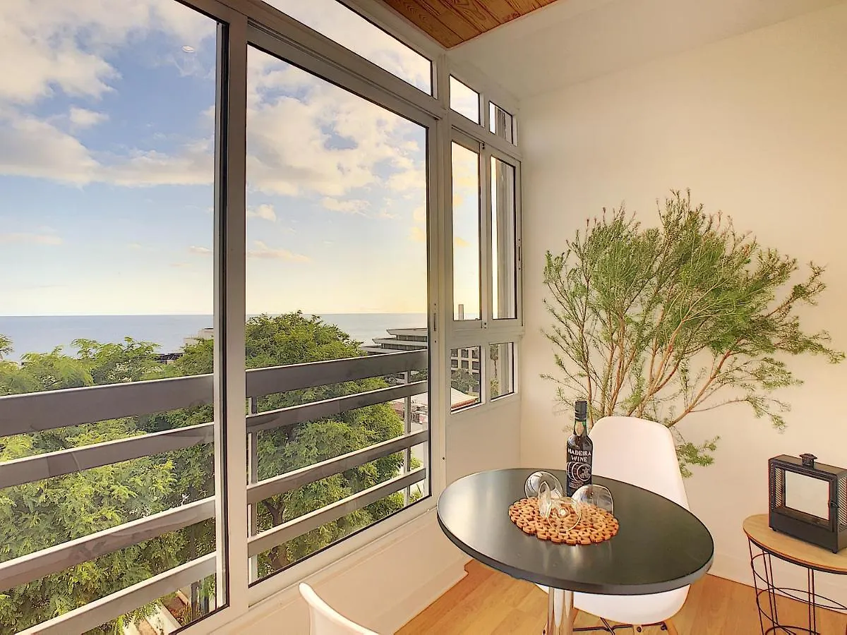 فونشال Apartment Lido Sol By Mhm