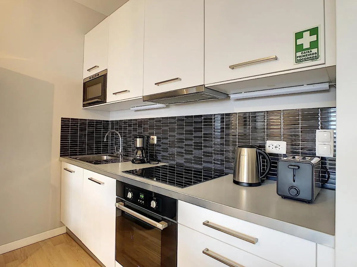 Apartment Lido Sol By Mhm Funchal