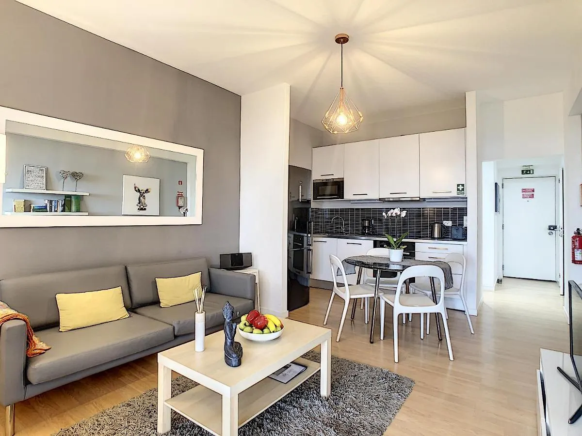 Apartment Lido Sol By Mhm Funchal